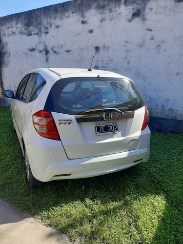 Honda Fit 1.5 Ex-l At 120cv 2013