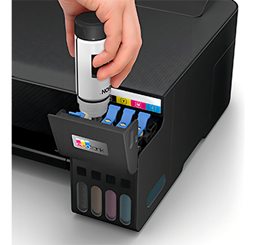 Impresora Simple Función A Color Epson Ecotank L1250 Wifi