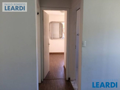 Imagem 3 de 6 de Apartamento - Brooklin - Sp - 497123