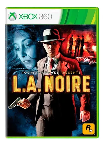 Jogo Usado L.A. Noire (The Complete Edition) - Xbox 360