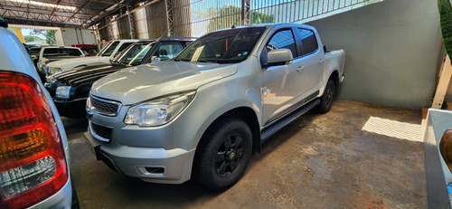 Chevrolet S10 2.4 Lt Cab. Dupla 4x2 Flex 4p