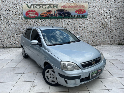 Chevrolet Corsa Sedan 1.4 Premium Econoflex 4p