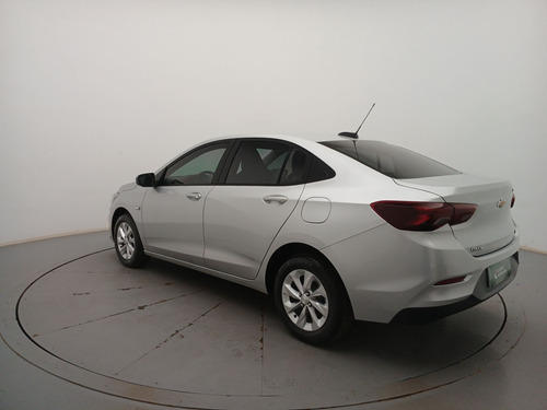 Chevrolet Onix 1.0 TURBO FLEX PLUS LT AUTOMÁTICO