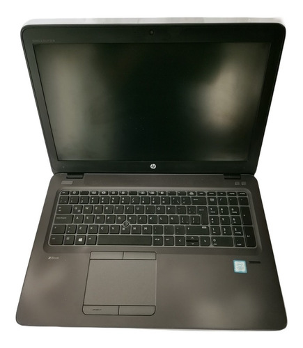 Laptop Hp Zbook 15u G3 15.6 Corei7 16gb 1tb Win 10