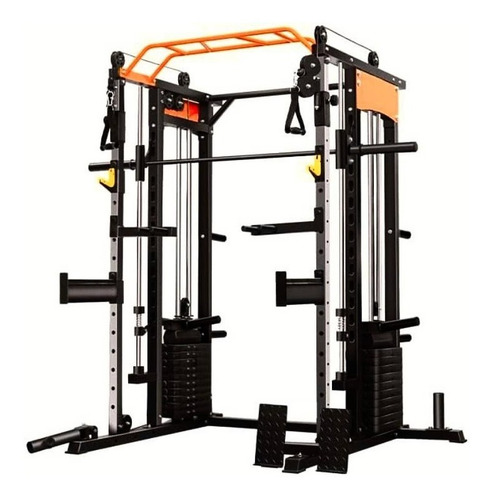 Crossover Smith Multifuncional Profesional Gym / Gimnasio