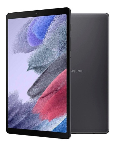 Tablet Samsung Galaxy Tab A A7 Lite SM-T220 8.7" 32GB Grafite e 3GB de memória RAM