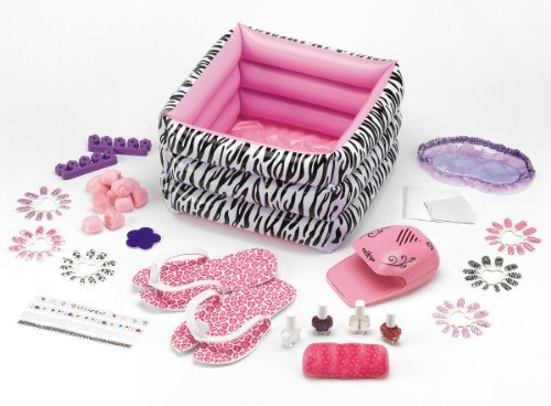 Juego De Regalo Creatividad Para Niños En The Spa Deluxe