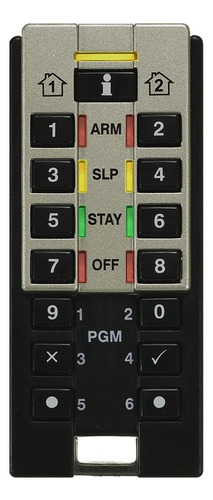 Paradox Alarma Control Remoto Rem3