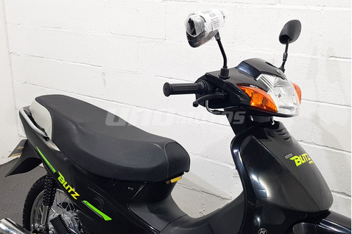 Motomel Blitz 110 V8 Base Con Cbs No Mondial Corven Energy