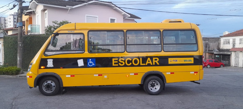Onibus Iveco Cityclass Escolar 70c17 Ano 2014
