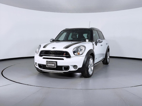 MINI Countryman 1.6 COOPER S HOT CHILI LCI AT 4WD