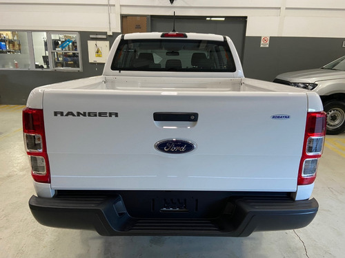 Imagen 4 de 15 de Ford Ranger Xl 2.2 Cd 4x4 2022