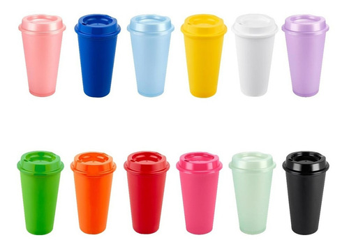 Vaso Cafetero (150) Personalizados En Serigrafia Estilo Star Color Verde Pastel