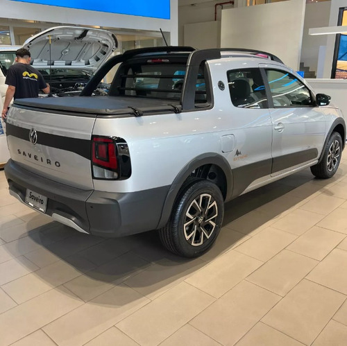 Volkswagen Saveiro 1.6 Msi Extreme Cd