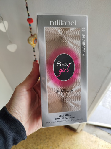 Perfume Millanel Sexy Girl N° 198 100ml.