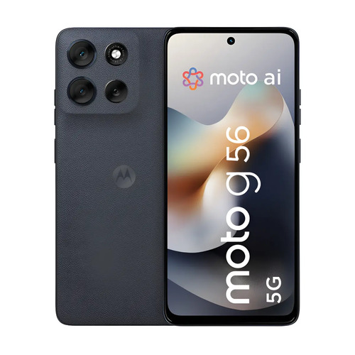 Motorola Moto G56 8+256gb Azul escuro