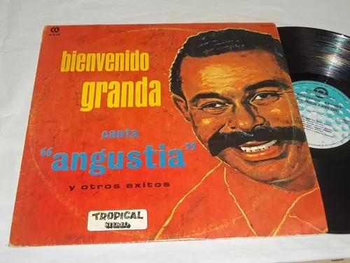 os grandes sucessos de bienvenido granda vinil lp en VINILNANET DISCOS  VINILNANET DISCOS