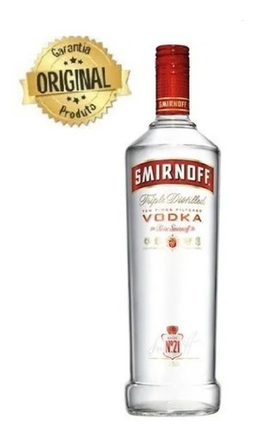 Vodka Smirnoff 998ml - Original