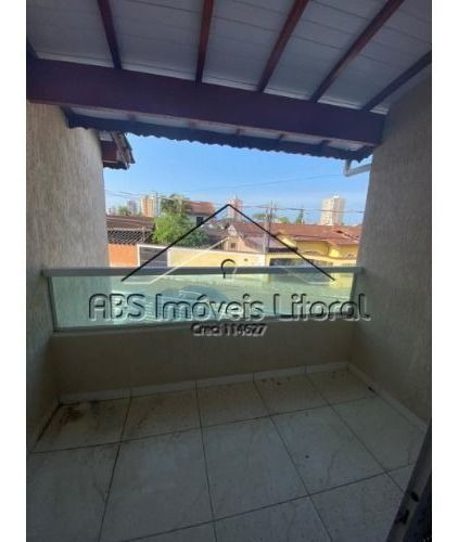 Imagem 15 de 15 de Casa Nova Com Sacada Na Vila Caiçara Em Praia Grande - Sp