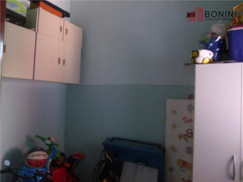 Imagem 6 de 24 de Casa Residencial À Venda, Campo Verde, Americana - Ca0103. - Ca0103