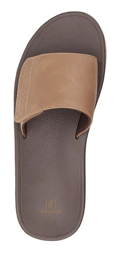 Sandalias Para Caballero Comodas George Men's Foam Tech