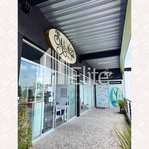 Local Comercial En Venta Para Inversionistas El Refugio Queretaro