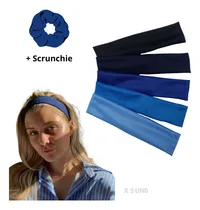 Comprar Bandanas Hair Band De Moda - Pack De 5 Und