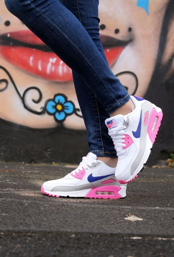 Tenis Tennis Nike Air Max  Mujer