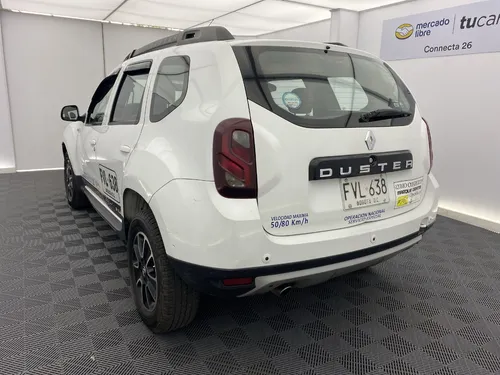 Renault Duster 2.0 Dynamique 4X2 At