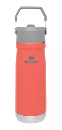 Botella Térmica Stanley 887ml Pico Flip Y Manija Flip Straw