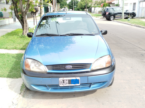 Ford Fiesta 1.6 Lx