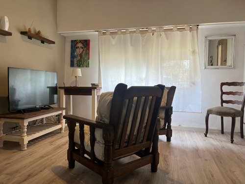 Casa Apta Crédito En Lote Propio Con Parque