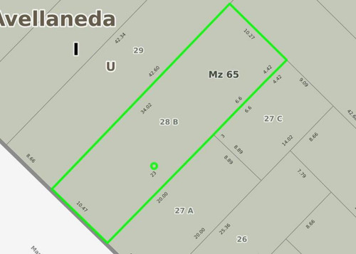 Terreno En Venta - 355mts2 - Wilde