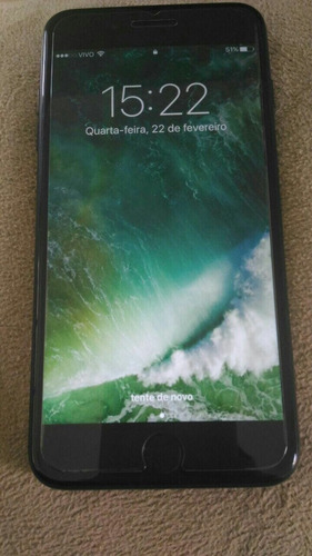 Troco iPhone 7 Plus 32 Gb Por iPhone 7 Plus 64 Ou 128 Gb