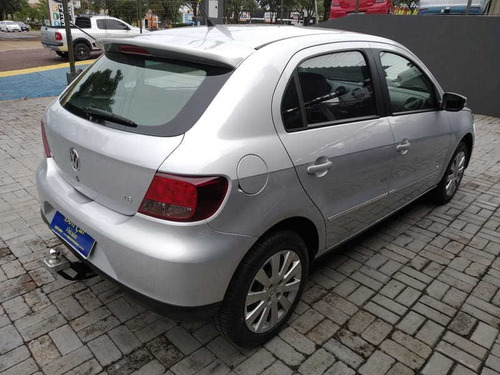Volkswagen Gol 1.6 Power 8v Flex 4p Manual