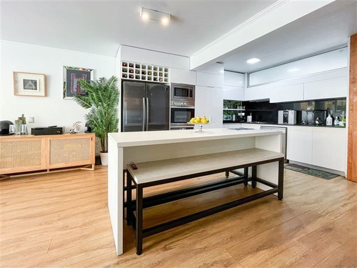 Imagen 17 de 20 de Departamento En Venta Con Jardín De 120 M2, La Dehesa