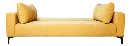 Sofa Cama Calamaro Amarillo Këssa Cdmx