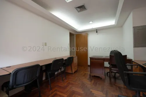 Oficina En Venta En Chacao Jrz