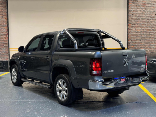 Volkswagen Amarok 3.0 V6 Cd Highline