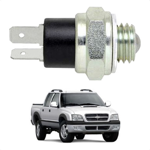 Cebolinha Sensor Luz Ré S10 Blazer Caravan Silverado D20