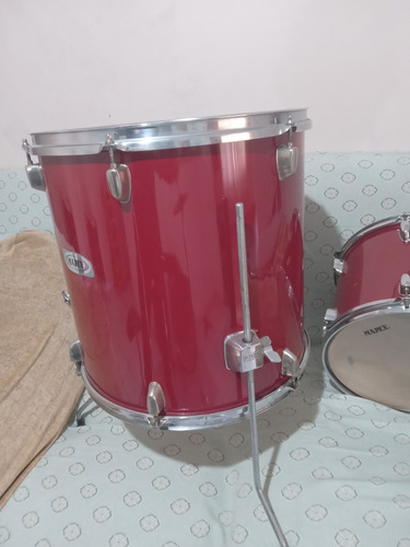 Surdo Mapex 16 Verm (Usado)