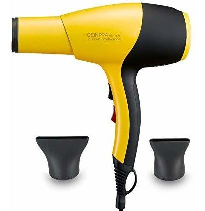 Secador De Pelo Iónico Deinppa Ac 2100w Salón Profesional Se