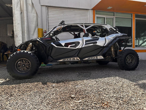 Maverick Max Xrs Turbo Año 2020 Can Am 4 Plazas