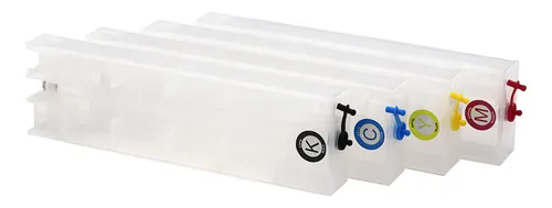 Cartucho Tinta Suministro Continuo Color Epson Wf-c5290 5790