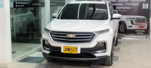 Chevrolet Captiva 1.5 T Ltz At