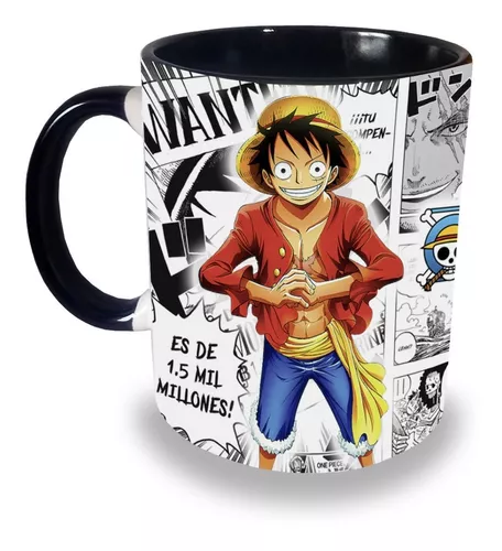 Monkey D. Luffy ONE PIECE Taza