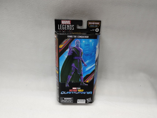 Marvel Legends Kang Jonathan Majors Baf Cassie Lang Figura