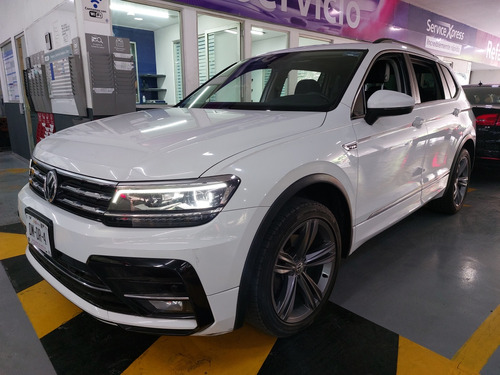 Volkswagen Tiguan 1.4 R-line