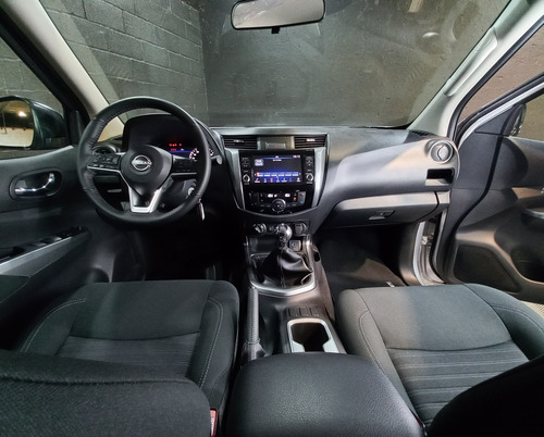 Nissan NP300 Frontier 2.5 Xe Tdsl 188hp D.cab. 4x4