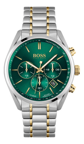 Reloj Hugo Boss Hombre Acero Inoxidable 1513878 Champion